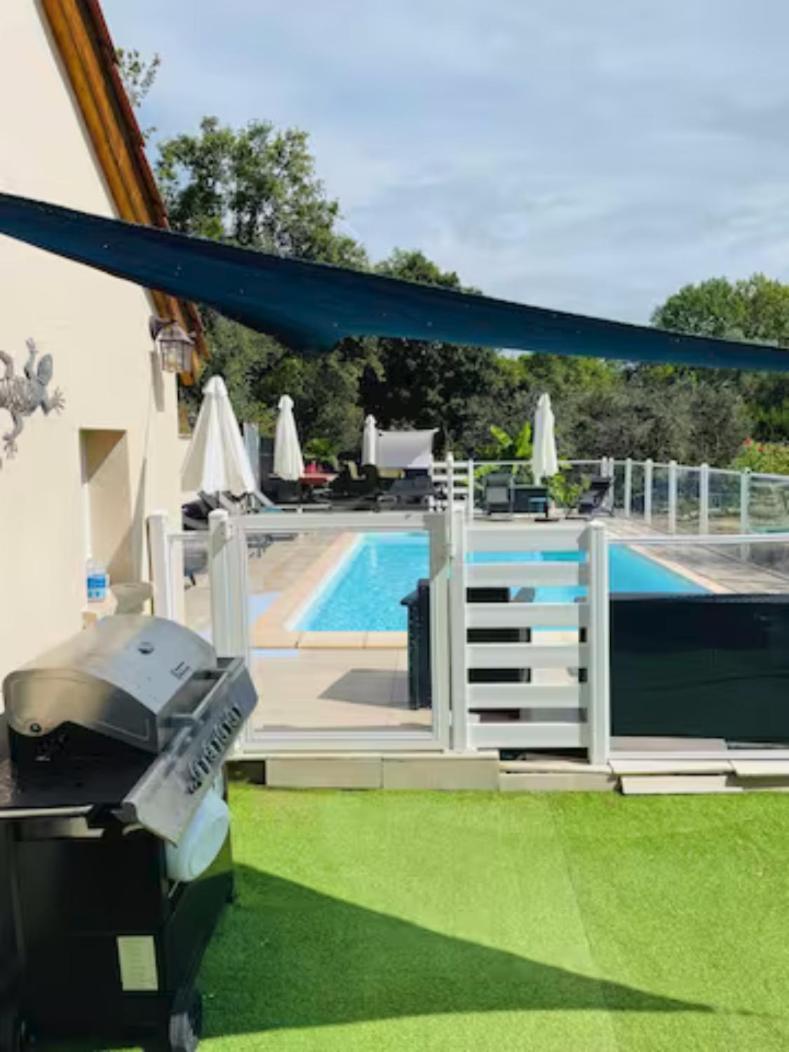 Gite Des Teilles Carlux Экстерьер фото