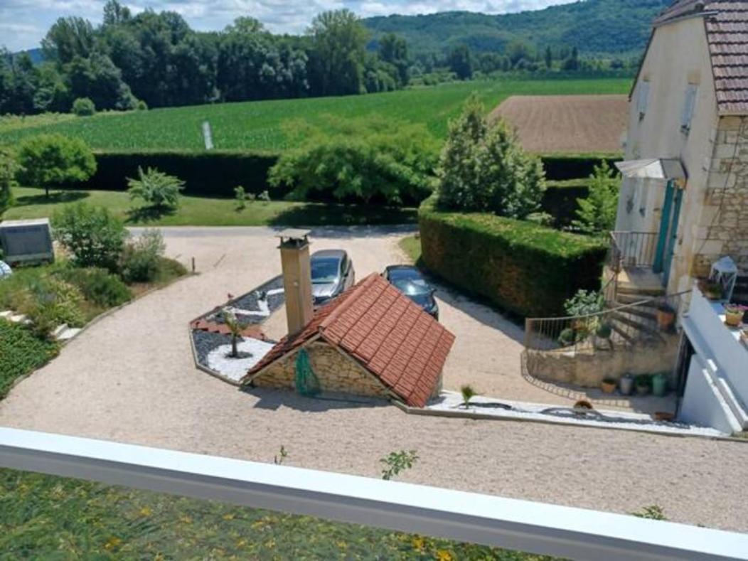 Gite Des Teilles Carlux Экстерьер фото