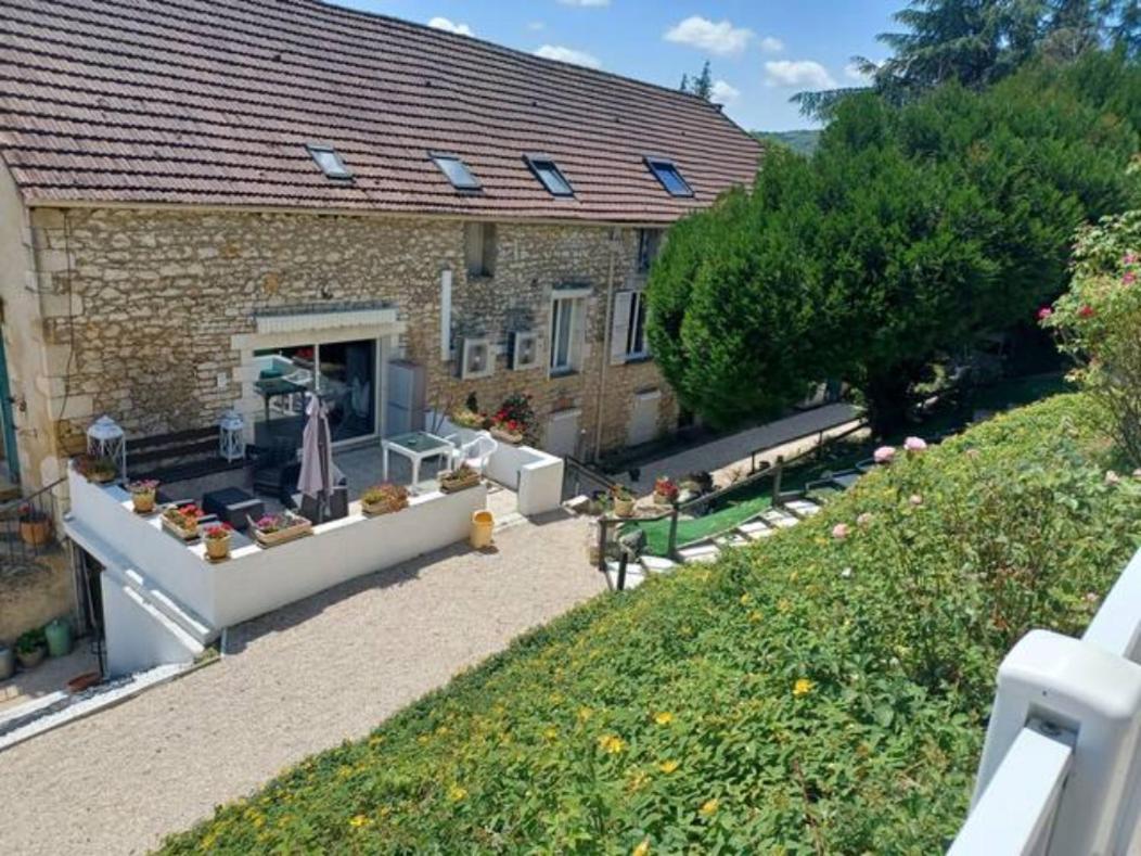 Gite Des Teilles Carlux Экстерьер фото
