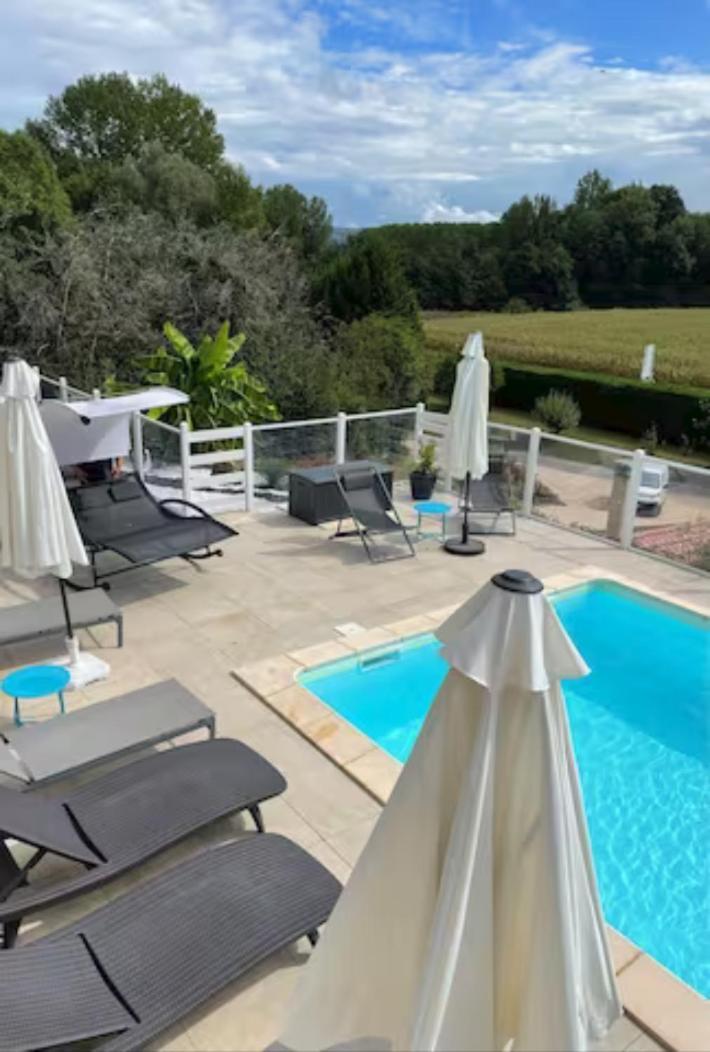Gite Des Teilles Carlux Экстерьер фото
